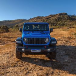 El Jeep Wrangler Rubicon  se renueva ofreciendo un nuevo motor turboalimentado, una estética exterior actualizada e incorporando tecnología avanzada en su interior. 