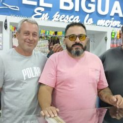 Se trata de un espejo tradicional que entrega tarariras y carpas, dos especies que atraen muchos pescadores. 