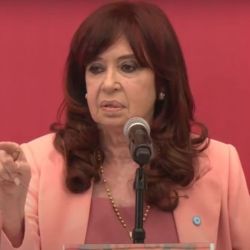Cristina Kirchner | Foto:CEDOC