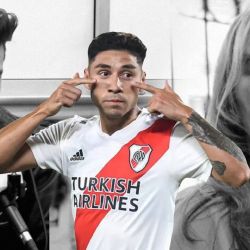 Danann, Montiel y Hermida | Foto:CEDOC