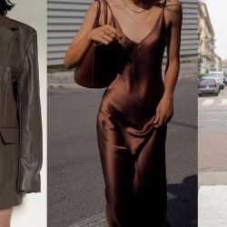 Mocha Mousse, el color del año.