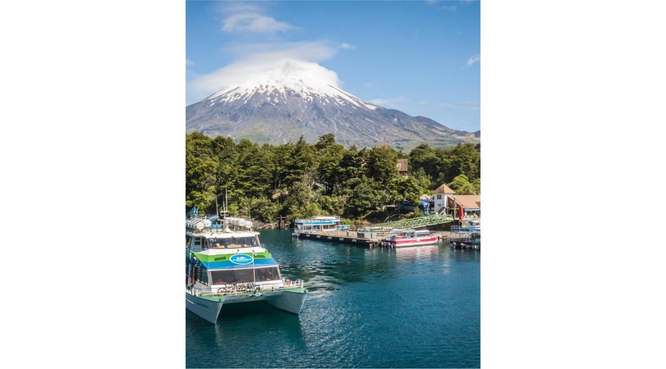 Cruce Andino & Chiloé: El recorrido exclusivo entre paisajes míticos que une Argentina y Chile