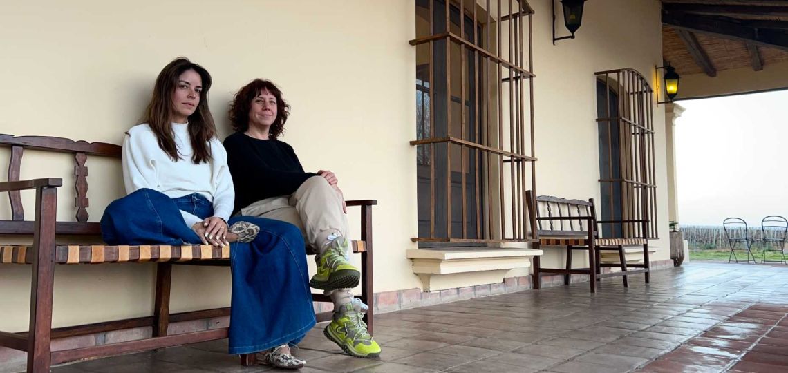 Vinos, arte y tradición: dos mujeres detrás del festival que transforma los Valles Calchaquíes