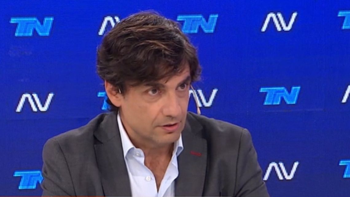 Hernán Lacunza descartó la posibilidad de un cogobierno entre el PRO y ...