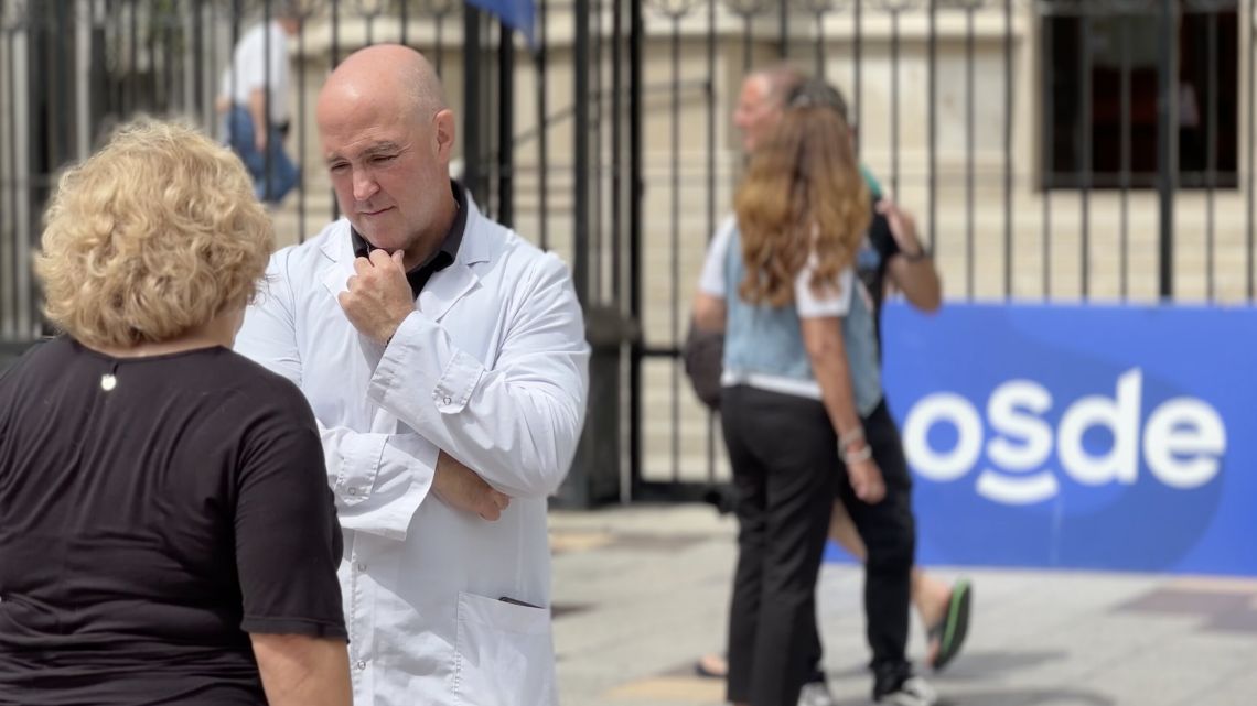 15 minutos para cuidar tu salud: prevención, hábitos saludables y chequeos gratuitos en el Centro de Mar del Plata