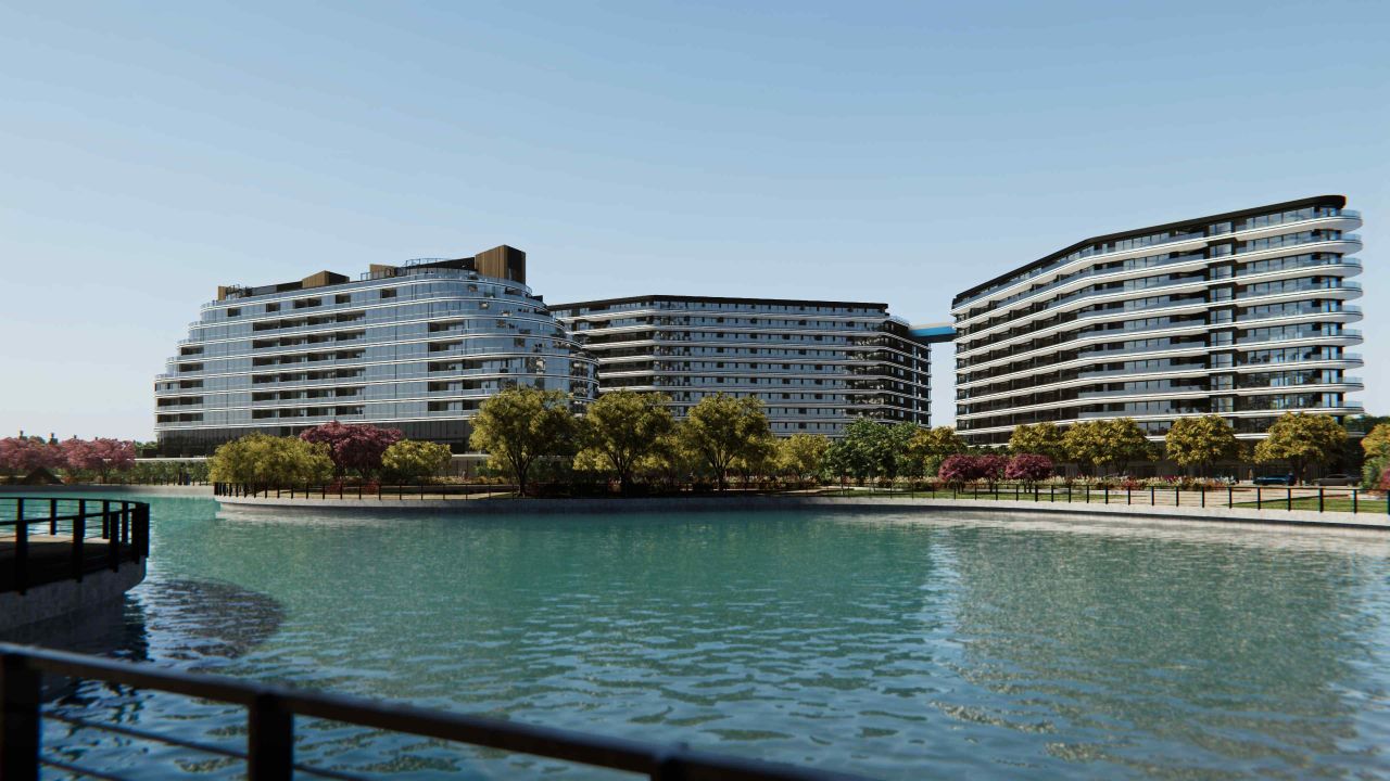 Edificio Crucero en entorno cercano | Foto:Bliss Buenos Aires