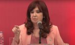 Cristina Kirchner: "Larga vida al carry trade"