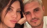 Revelan la indignante reacción que habría tenido Mauro Icardi durante unas vacaciones con Wanda Nara tras una pelea