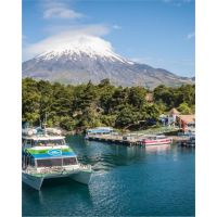 Cruce Andino & Chiloé: El recorrido exclusivo entre paisajes míticos que une Argentina y Chile