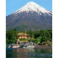 Cruce Andino & Chiloé: El recorrido exclusivo entre paisajes míticos que une Argentina y Chile