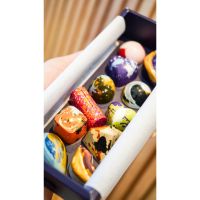 El arte detrás del chocolate
