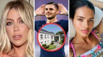 Las exclusivas fotos de la casa de los sueños de Wanda Nara, que compró Mauro Icardi y disfruta la China Suárez