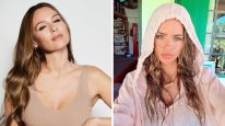 Pampita y la China Suárez