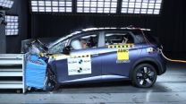 LatinNCAP: Máxima puntuación para BYD Dolphin