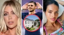 Las exclusivas fotos de la casa de los sueños de Wanda Nara, que compró Mauro Icardi y disfruta la China Suárez