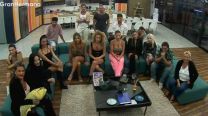 Los 17 participantes de Gran Hermano 2025