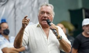 Las mil batallas de Luis Barrionuevo