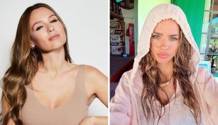 Pampita y la China Suárez