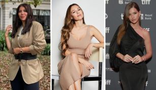 Wanda Nara, Pampita y la China Suárez en disputa por la "casa de los sueños"