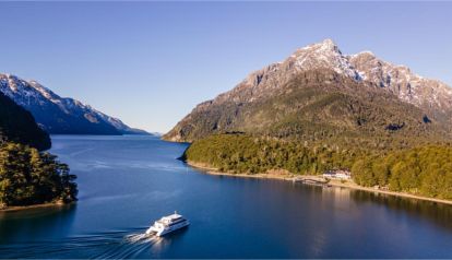 Cruce Andino & Chiloé: El recorrido exclusivo entre paisajes míticos que une Argentina y Chile