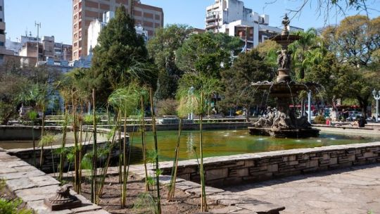 “Isla de calor”: Alberdi, Nueva Córdoba y el Centro, los barrios más calientes de la ciudad