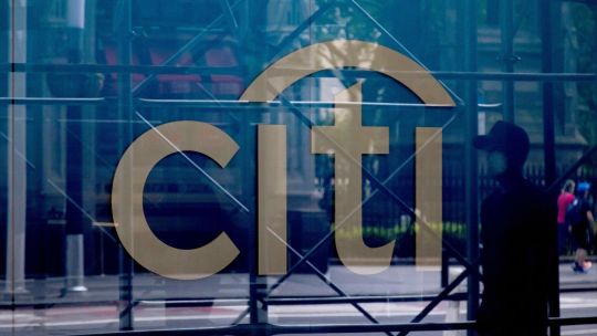 Citigroup dispara ingresos por trading a máximos en una década y supera expectativas