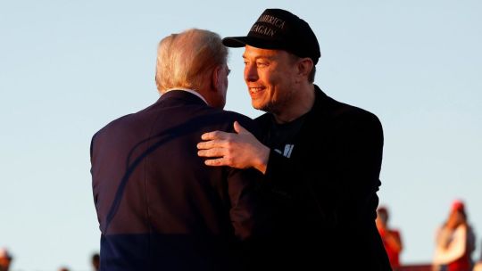 Día 407: ¿Elon Musk es el jefe de Trump (y de Milei)?