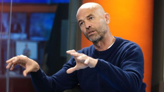 Guillermo Dietrich: “Mauricio Macri es un faro que ilumina la Argentina y cada vez ilumina más”