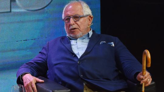 Diego Guelar: “Mi amiga Patricia Bullrich es la mejor candidata de LLA para el balotaje”