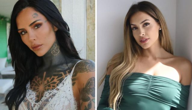 Cande Tinelli reveló los detalles de su convivencia con Milett Figueroa