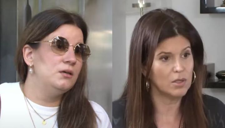 Bárbara Lanata le respondió a Elba Marcovecchio tras las declaraciones en su contra: "Podría mostrar cosas de ella que fueron horribles"