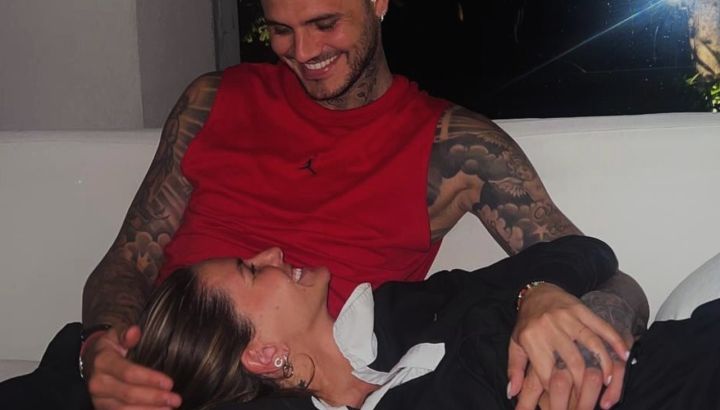 Maite Peñoñori reveló que La China Suárez y Mauro Icardi desmienten el rumor de embarazo lanzado por Yanina Latorre