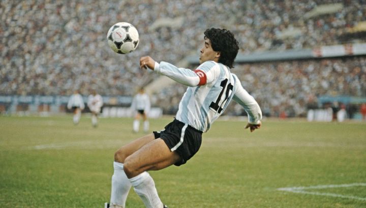 Diego Maradona