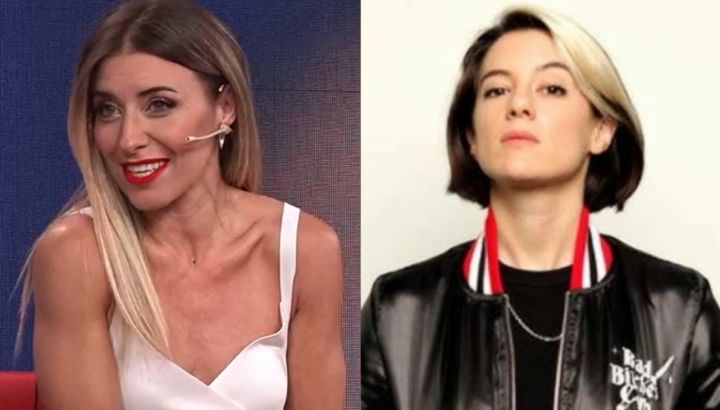 La ácida respuesta de Mariana Brey a Malena Pichot por cuestionar su forma de vestirse: "Si le entra el vestido, se lo regalo"