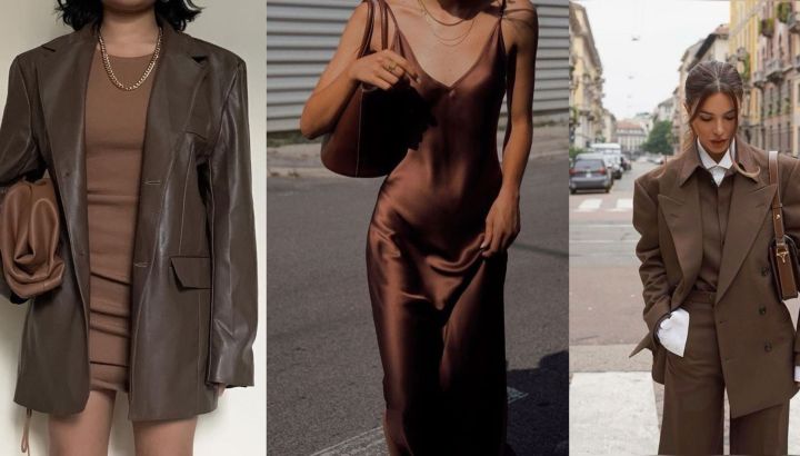 Mocha Mousse: cómo sumar el color del verano 2025 a tu look