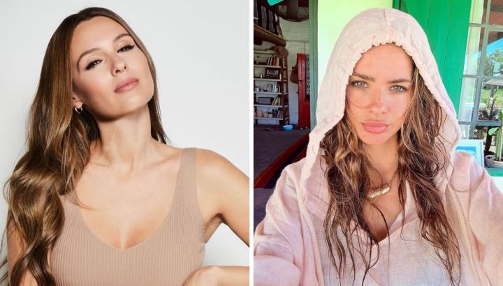 ¿Palito para la China Suárez? La letal frase de Pampita sobre "robar" maridos