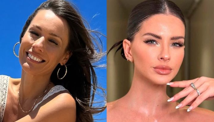 La letal frase de Pampita ¿dirigida a La China Suárez?: "Yo no le robo el marido a nadie"