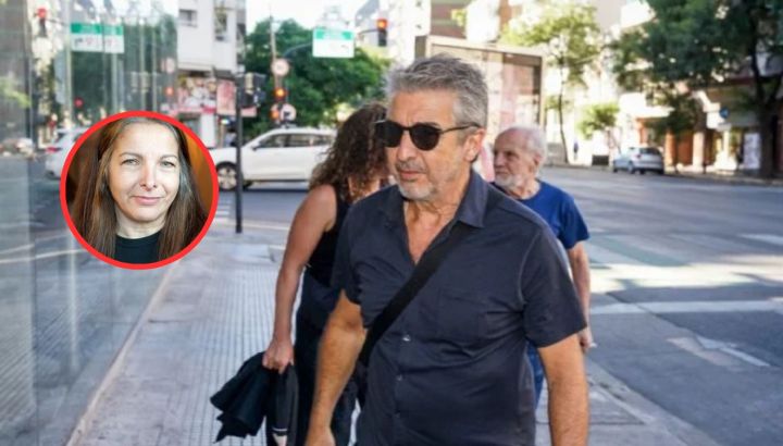 El último adiós de Ricardo Darín a su hermana Alejandra: cómo fue el velatorio