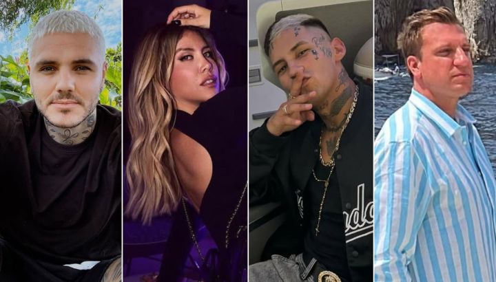 Wanda Nara reveló con cuál de sus exparejas se daría una segunda oportunidad