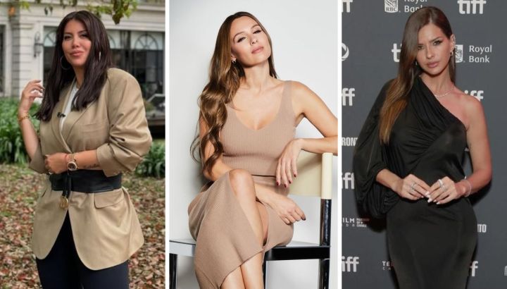 Pampita confesó que ella también quería la "casa de los sueños" de Wanda Nara en la que hora vive la China Suárez