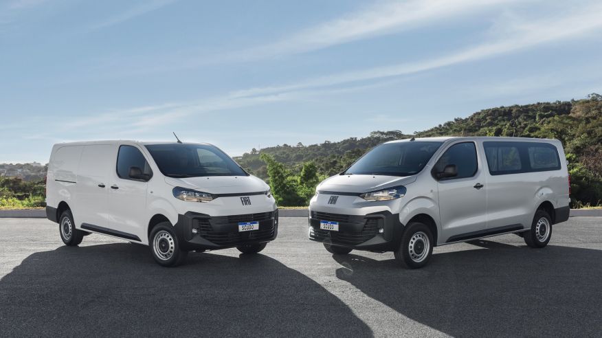 Fiat Fiorino y Scudo