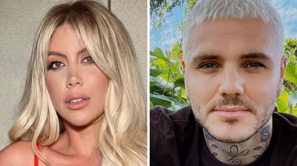 Revelaron que Wanda Nara quiere volver con Mauro Icardi