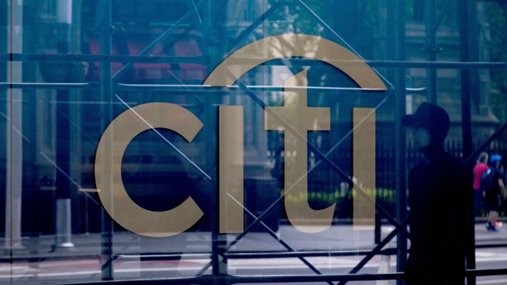 Citigroup Ahead Of Earnings Figures