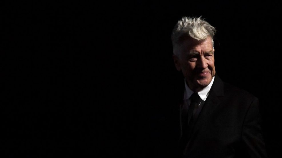 David Lynch