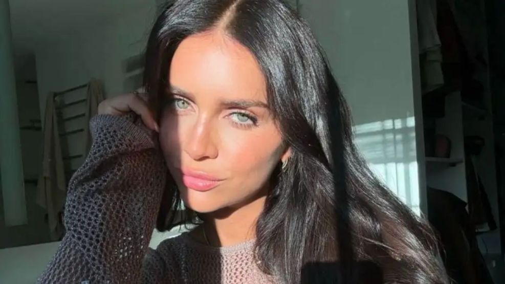 El particular mensaje de Zaira Nara en medio del escándalo de su hermana, Wanda Nara