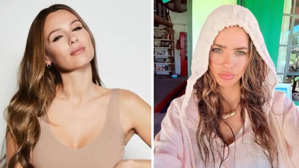 ¿Palito para la China Suárez? La letal frase de Pampita sobre "robar" maridos