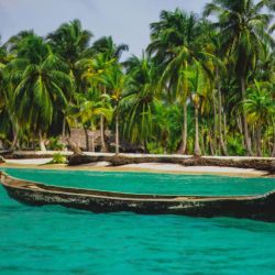 Bocas del Toro, Panamá.
