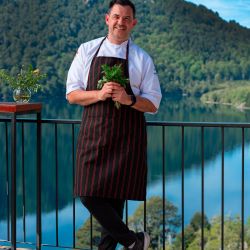 Alejandro Marchant - Lago Hermoso Eco Lodge