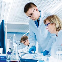 Investigaciones científicas. | Foto:DepositPhotos.