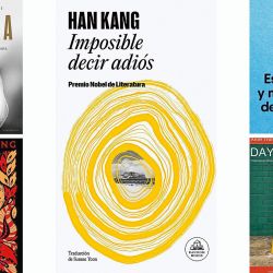 Libros de enero. | Foto:Cedoc